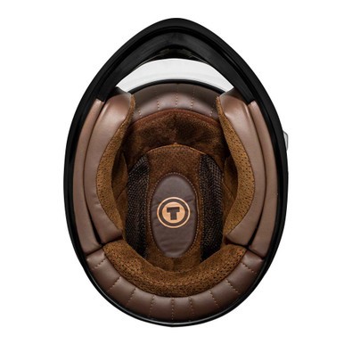 TORC Pomona Helmet - Matte Black