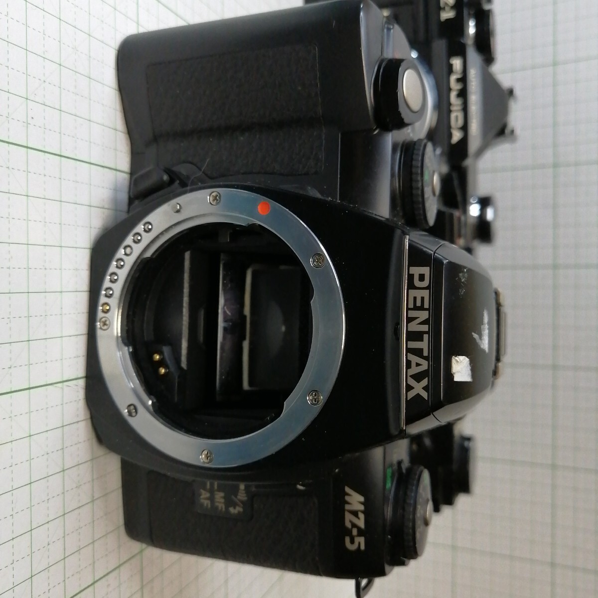 Film camera 3-piece set, , elegant,