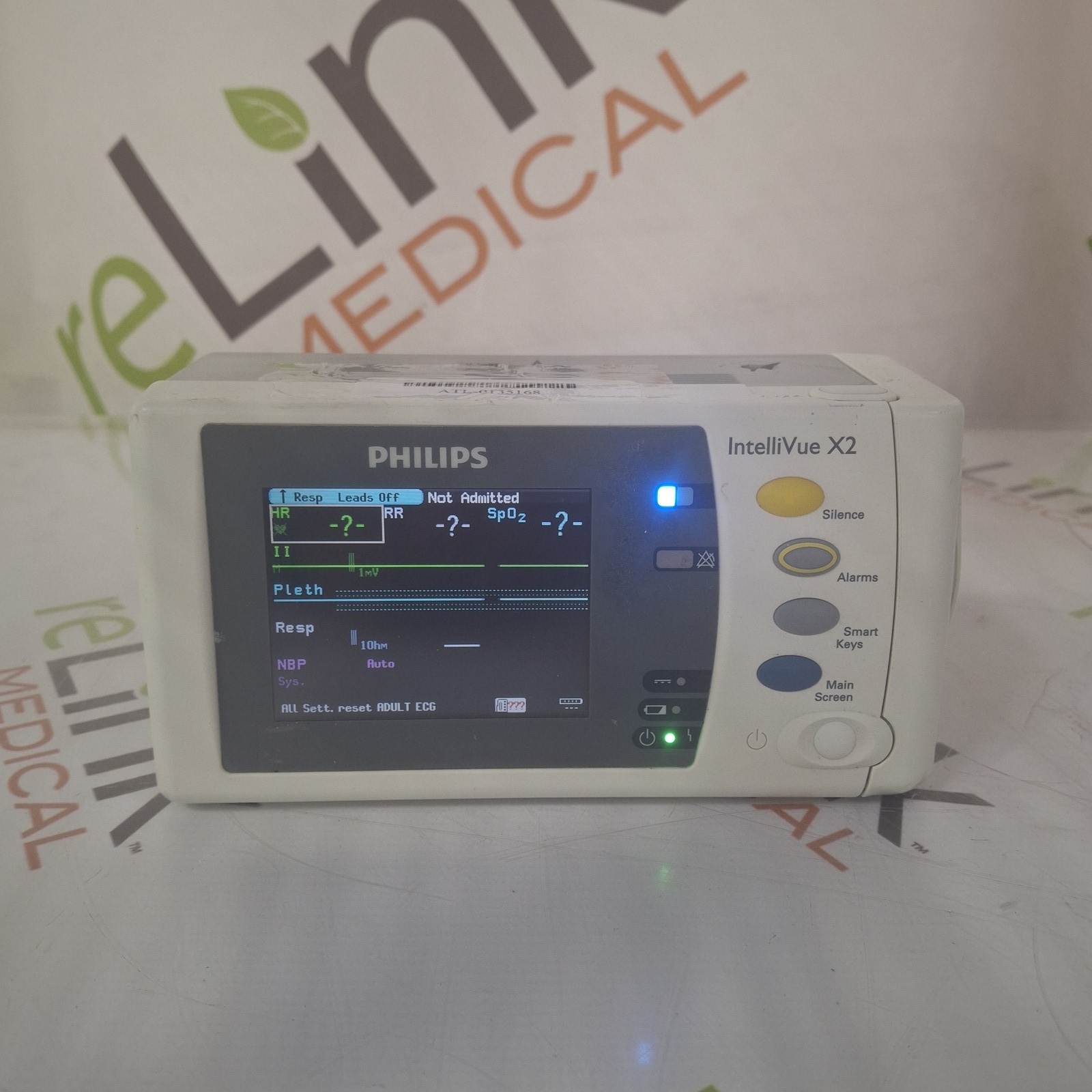 Philips IntelliVue X2 Module - Masimo Rainbow SpO2