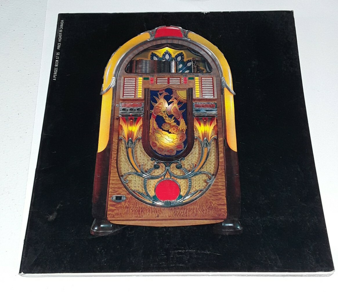 Jukebox and Wallbox Book