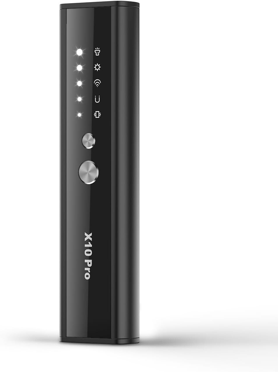 YPMEW Camera Detectors X10 Pro, Accurate Camera/ Bug Sweeper