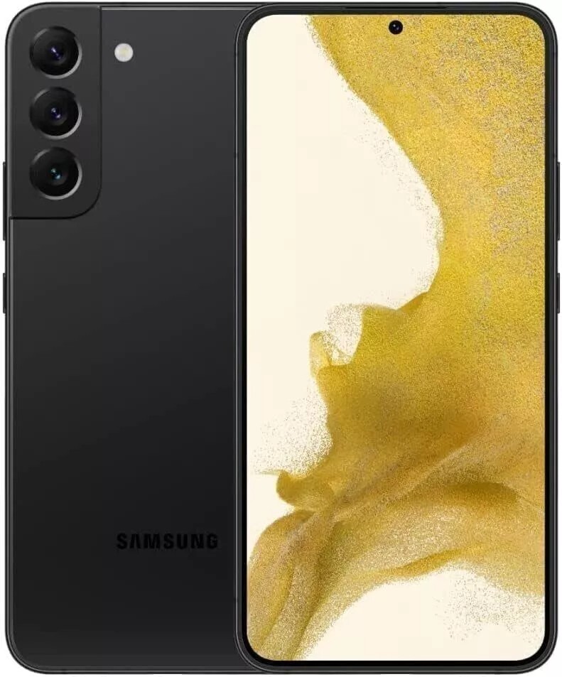 Samsung Galaxy S22 Plus SM-S906U 128GB 8GB Verizon Prepaid Locked Excellent