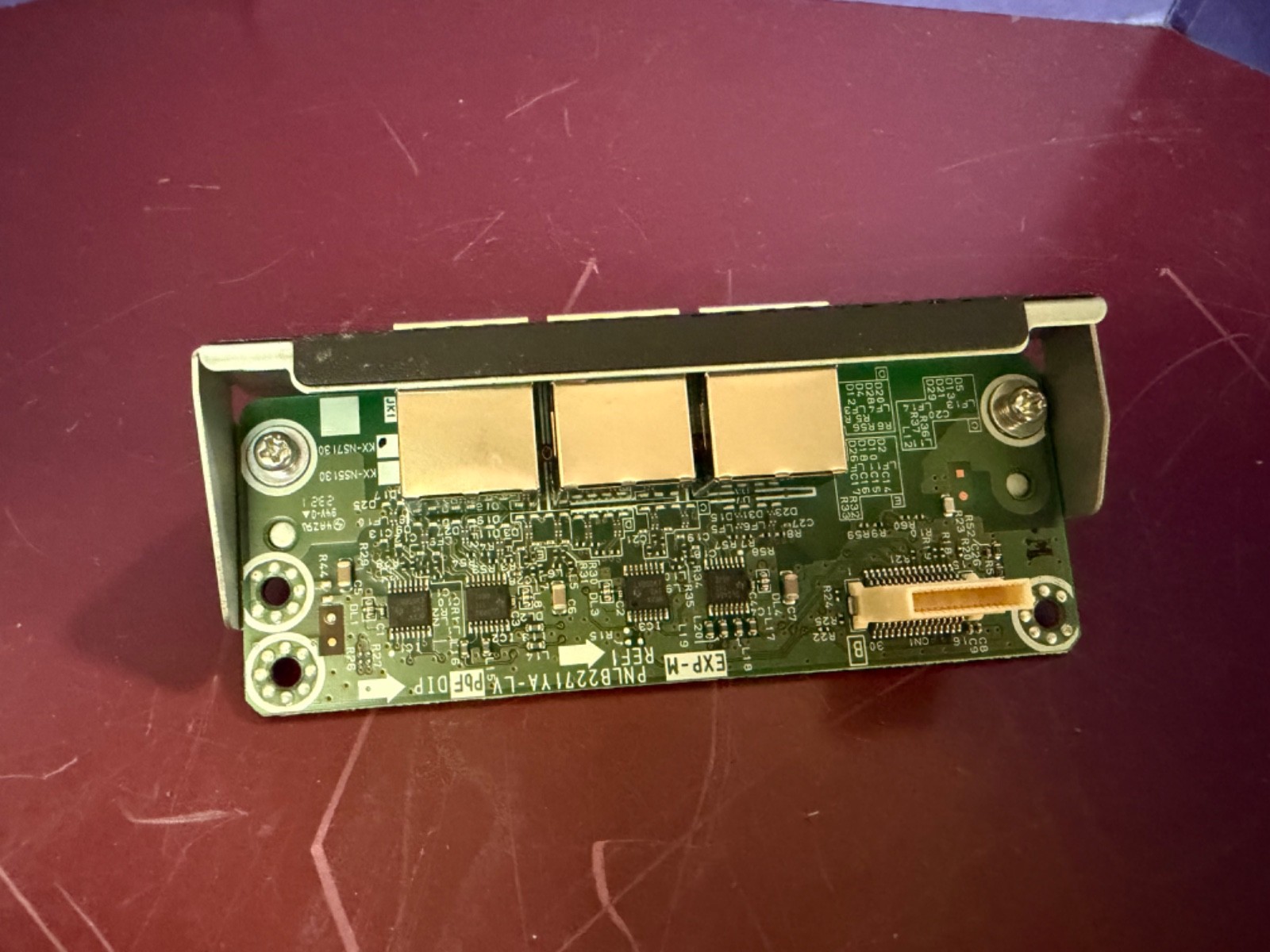 Panasonic KX-NS7130 Expansion Module EXP-M