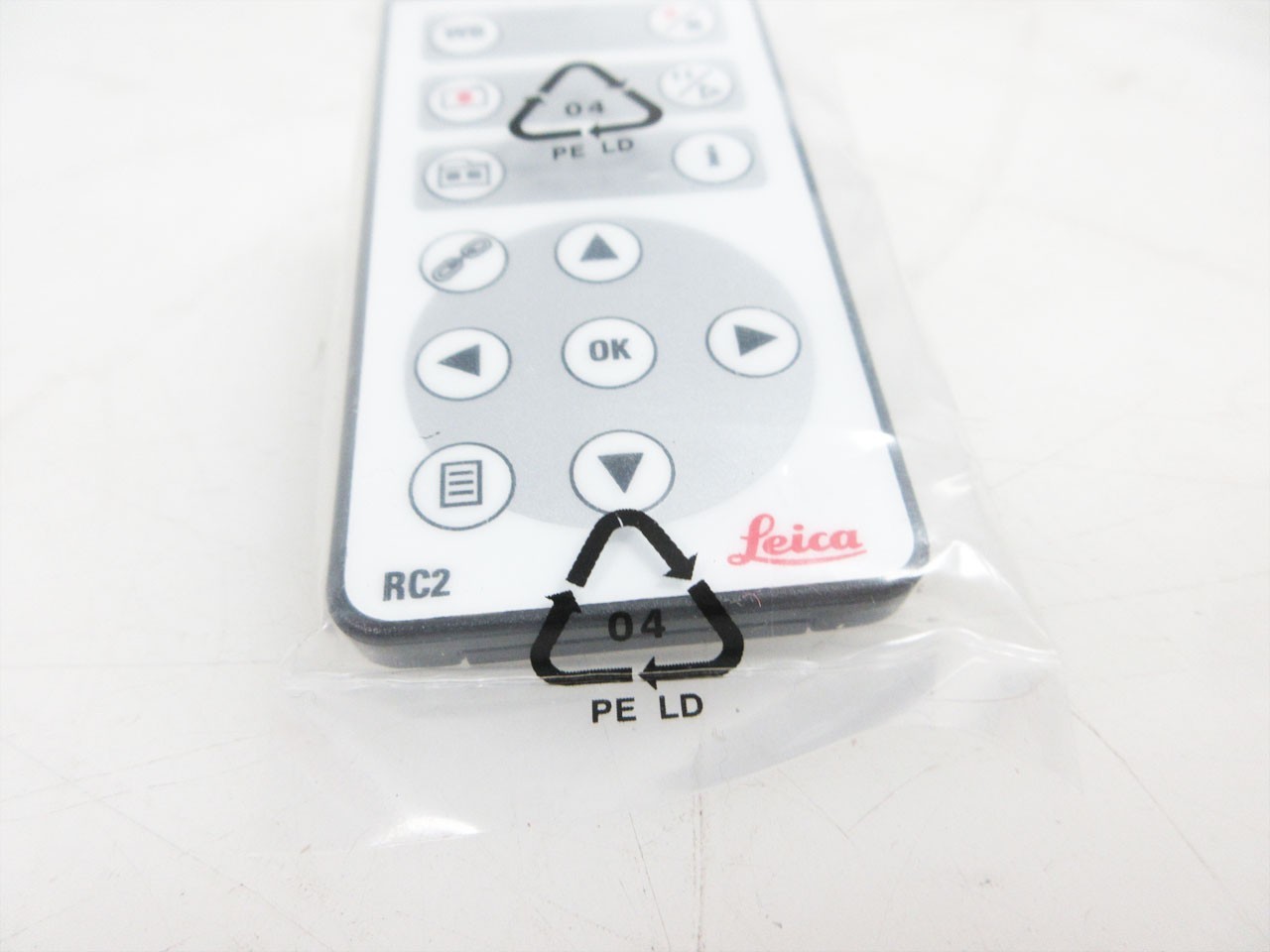 LEICA RC2 WIRELESS IR REMOTE CONTROL DIGITAL HD MICROSCOPE CAMERA M320 19004873