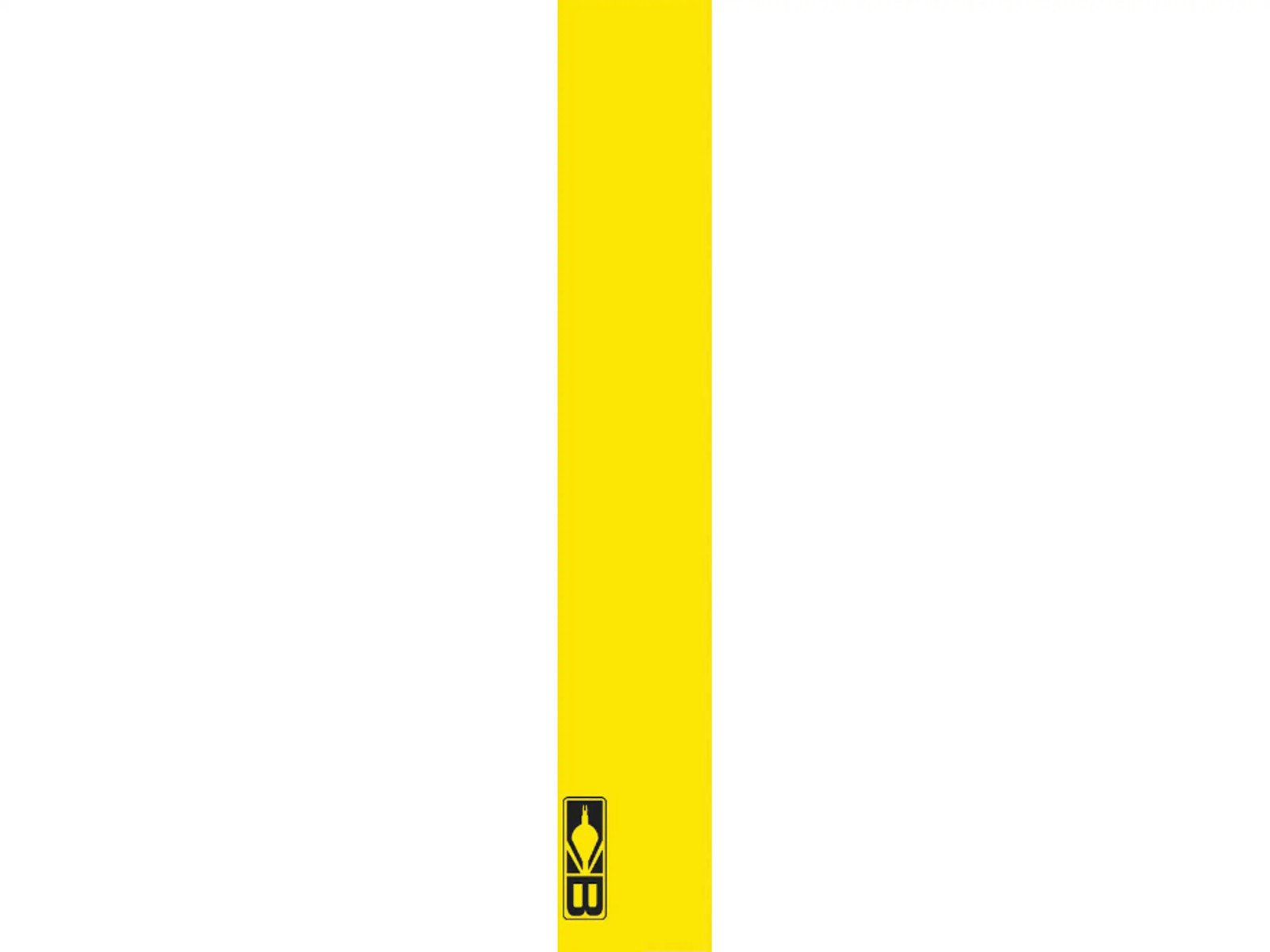 Bohning Arrow Wrap Small 4" Neon Yellow 13PK