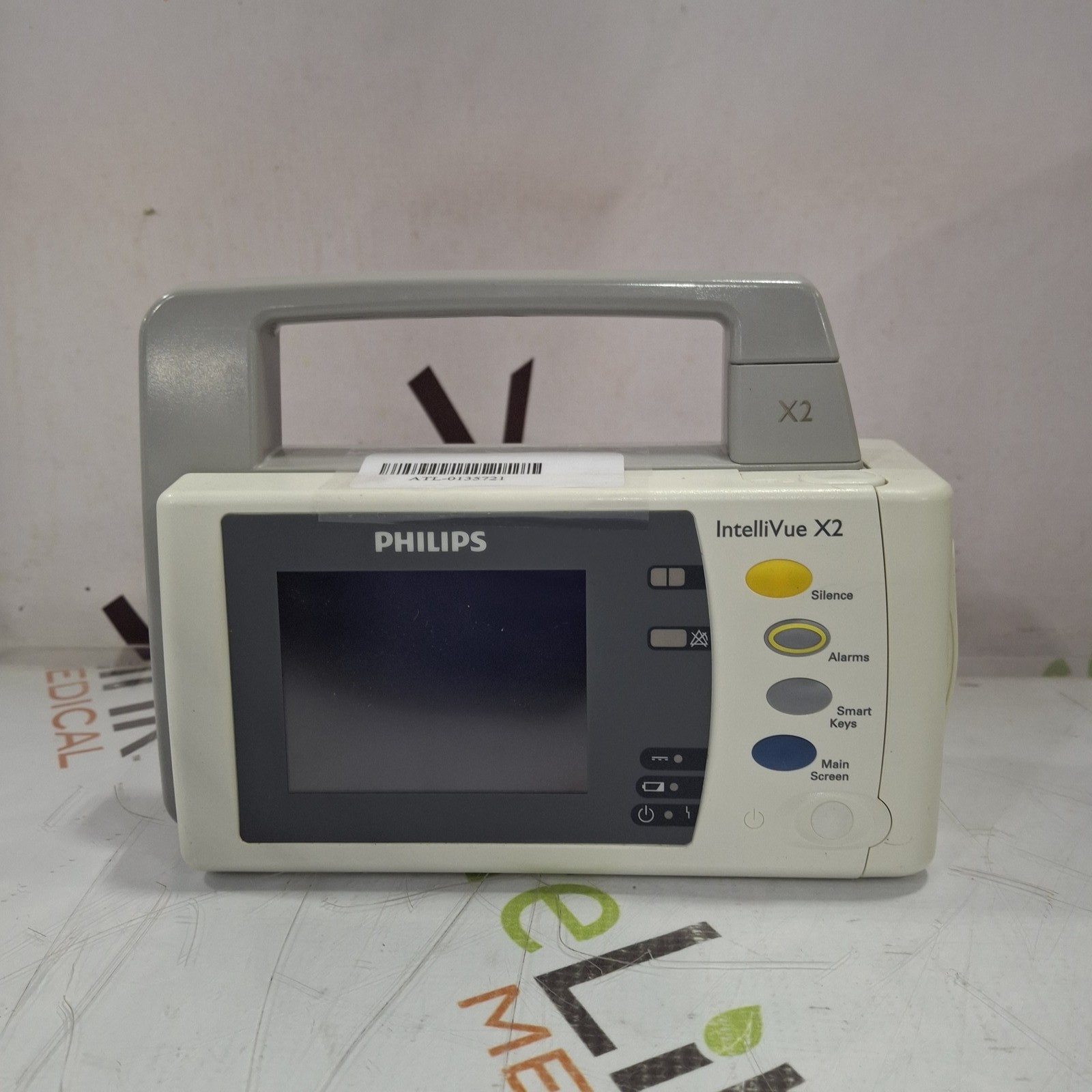 Philips IntelliVue X2 Monitor - Masimo SpO2
