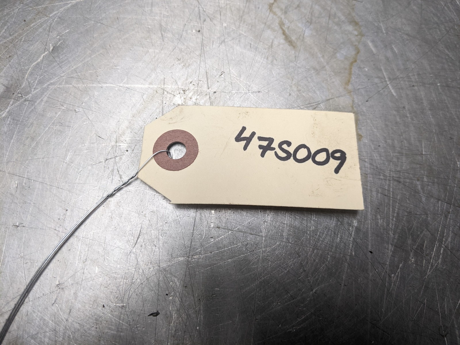 Ignition Coil Bracket From 2007 Chevrolet Malibu 3.5