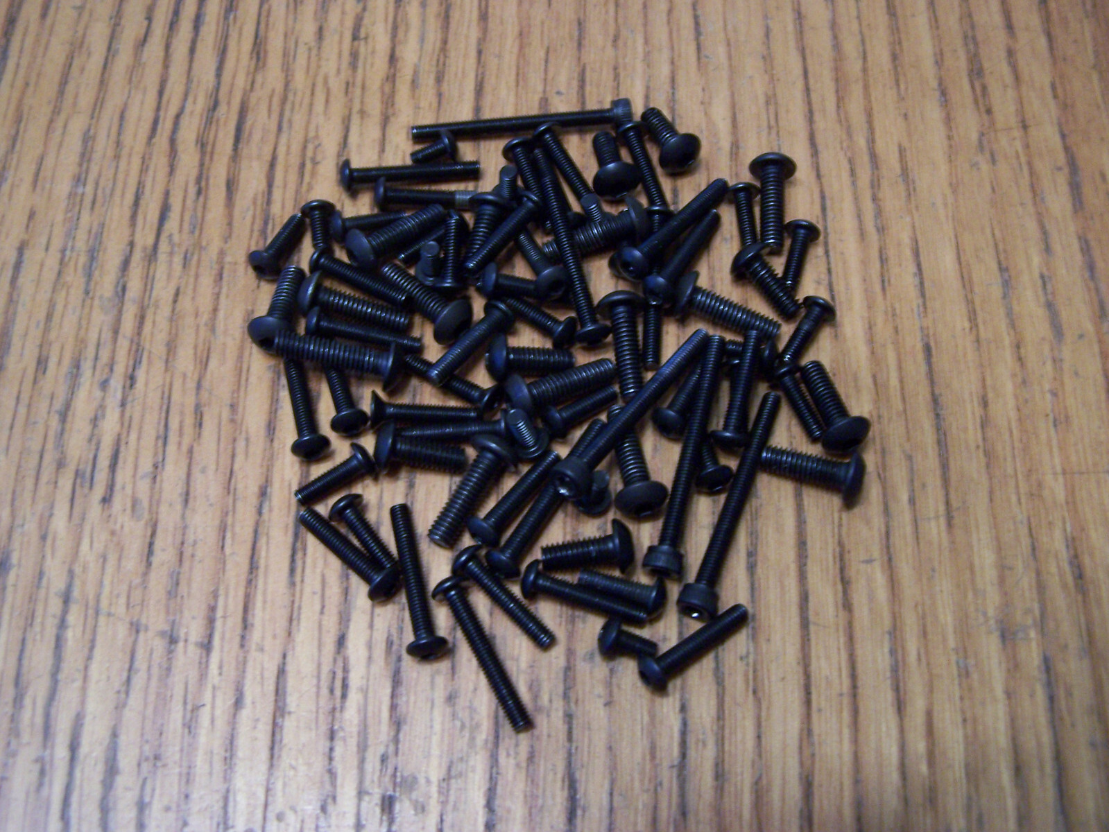 Fit Traxxas 53097 3.3 Revo Screw Lot Kit Hex Screws Fastener Also Fit Slayer Pro