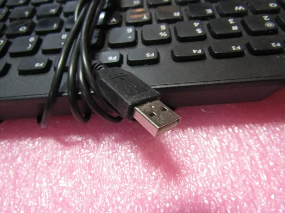 50FV5 KEYBOARD USB DELL 104 KEY KB113