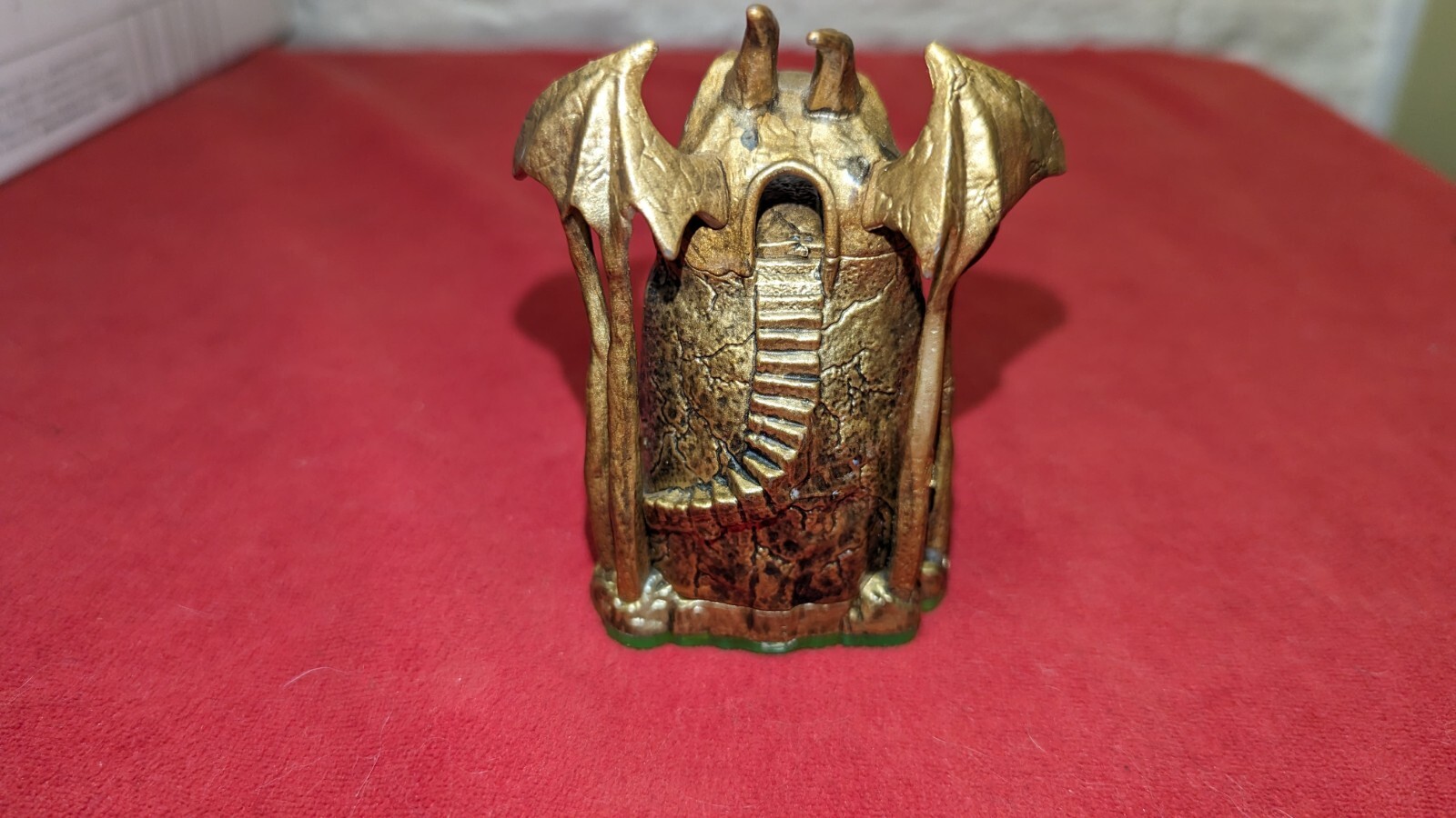2011 - Skylanders Spyros Adventure - Dragons Peak - Character Figure - Loose