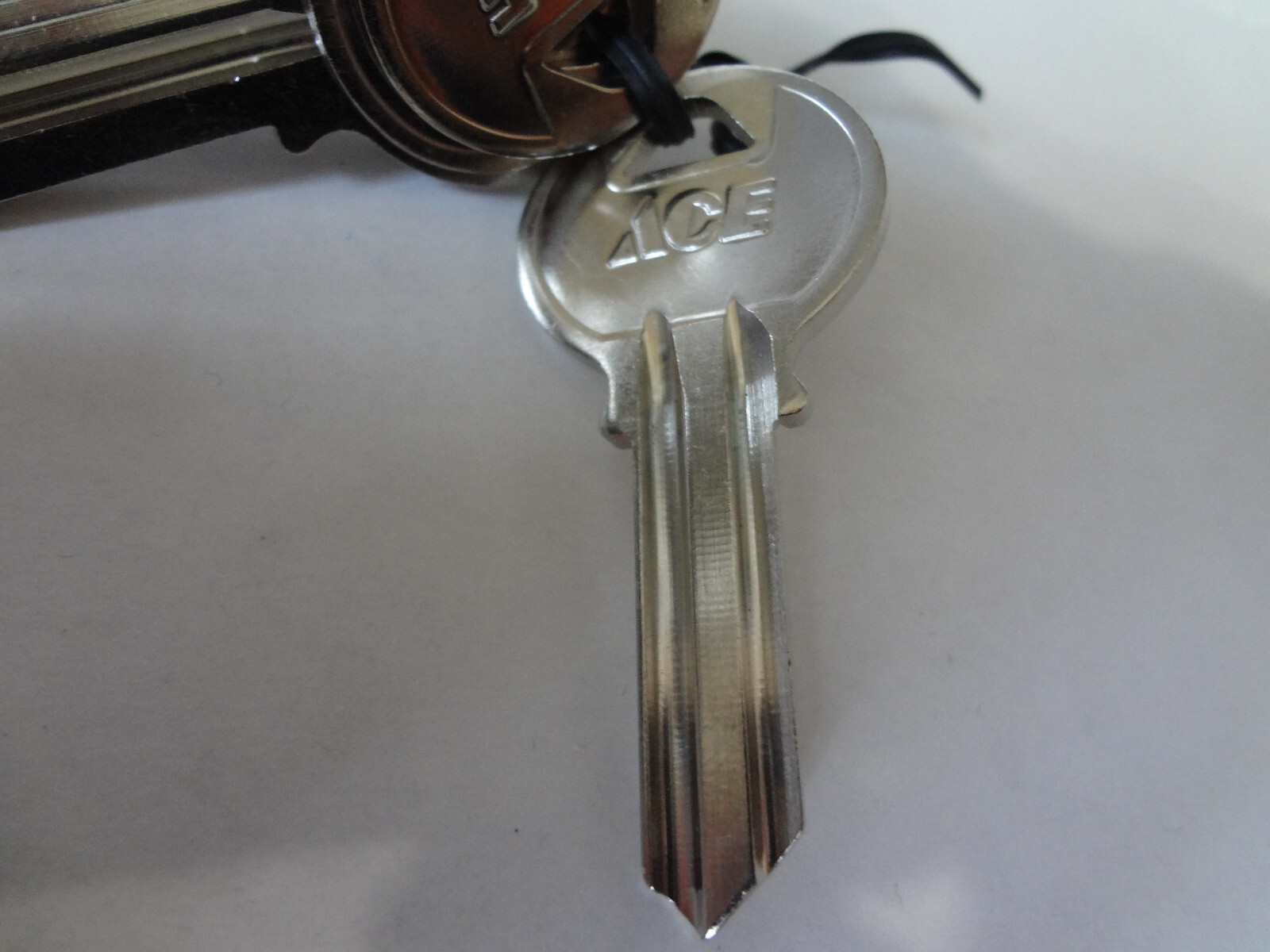 ACE Keyblank Y1 (Qty 10)