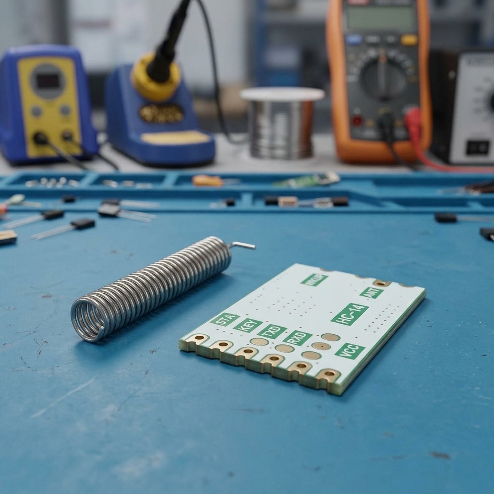 433MHz Wireless Module for hc 14 with UART Interface for For communication