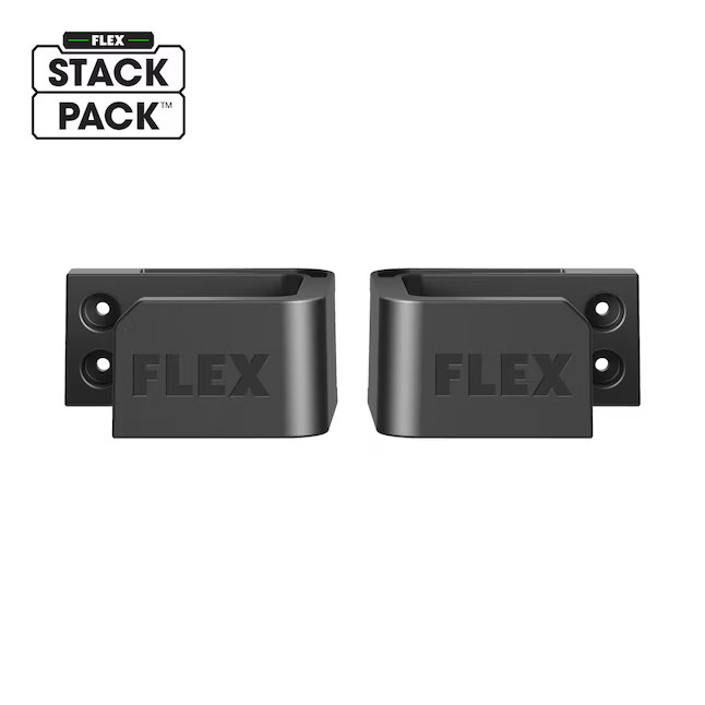 Flex power Tools Stack Pack Storage Extension Cord Wrapper Organizer tool box