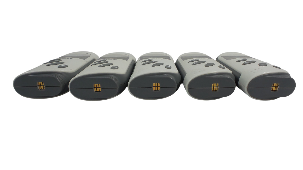 Lot of 5 Edan H100B Pulse Oximeter- Free Shipping