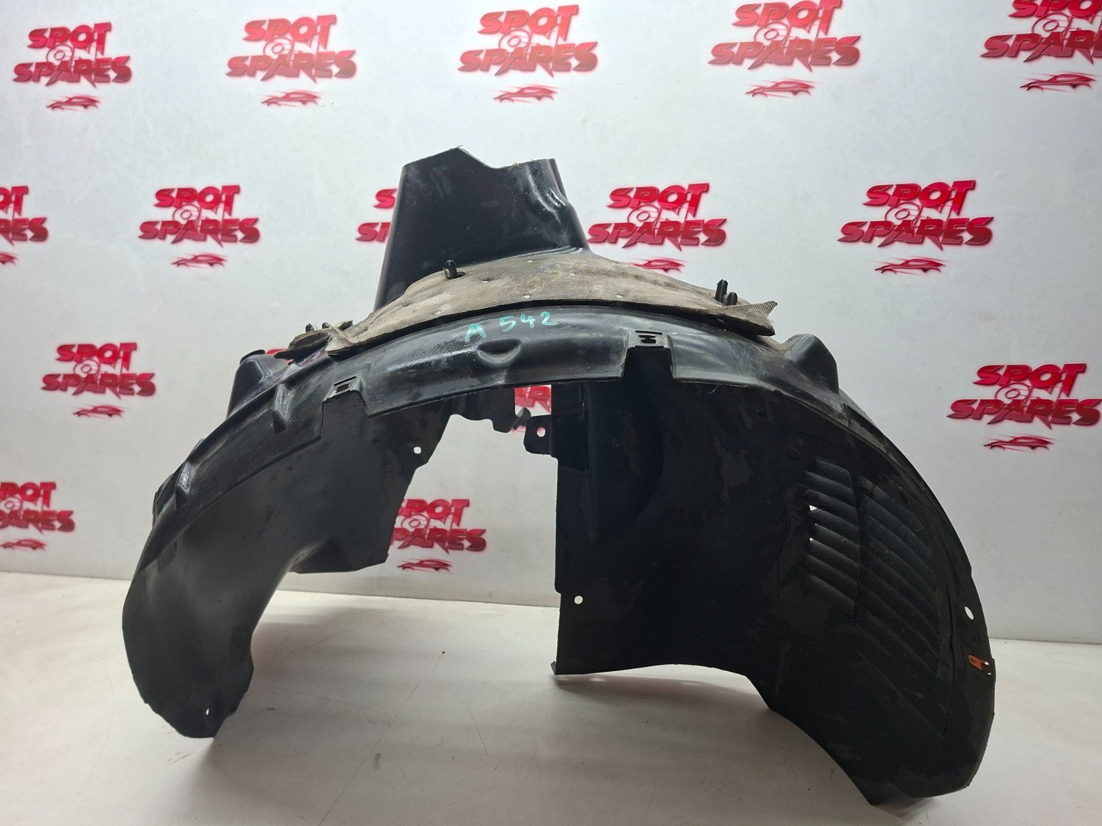 2017-2023 PEUGEOT 3008 MK2 FRONT RIGHT WHEEL ARCH LINER SPLASH GUARD 9825281680