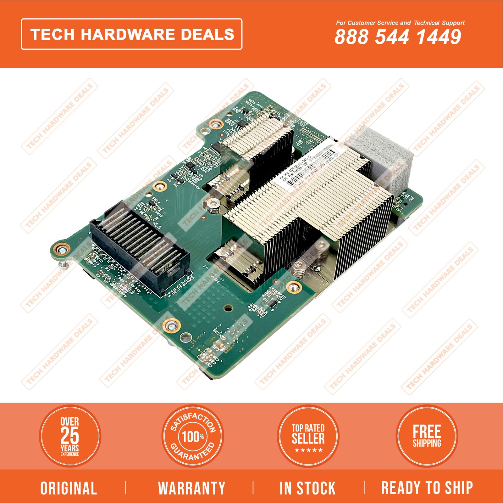 869002-001    HPE NV Quadro M3000SE FIO Mezz Kit