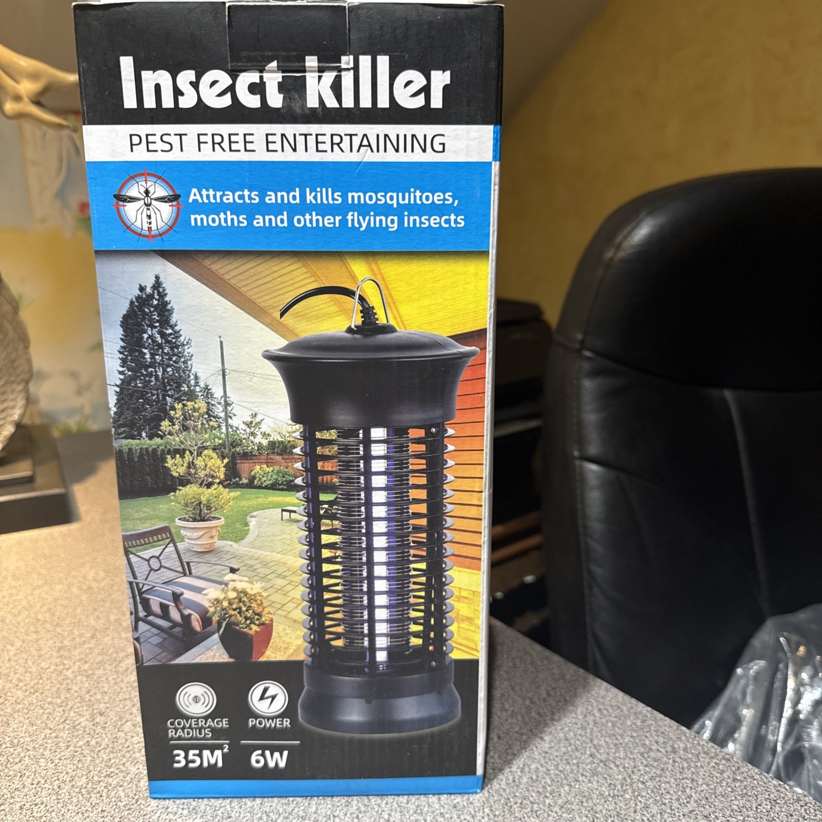 Bug Zapper Electric Mosquito Killer