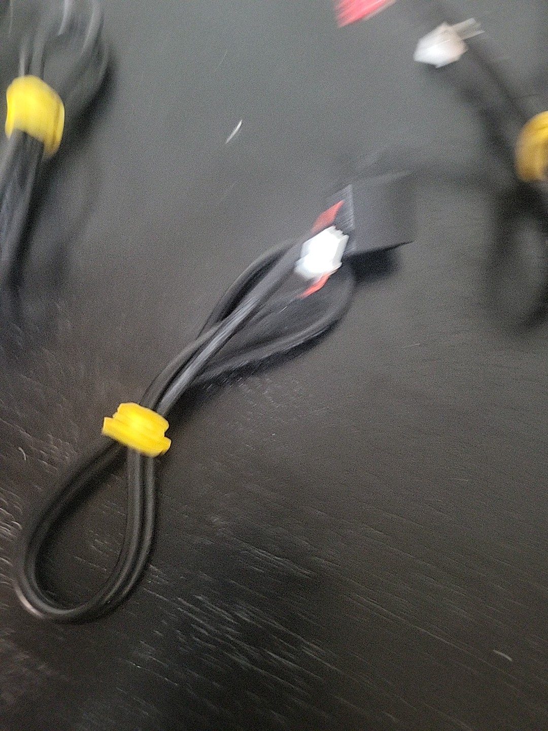AFG 3.5at Treadmill Console Wire Harness Bundle (163A)