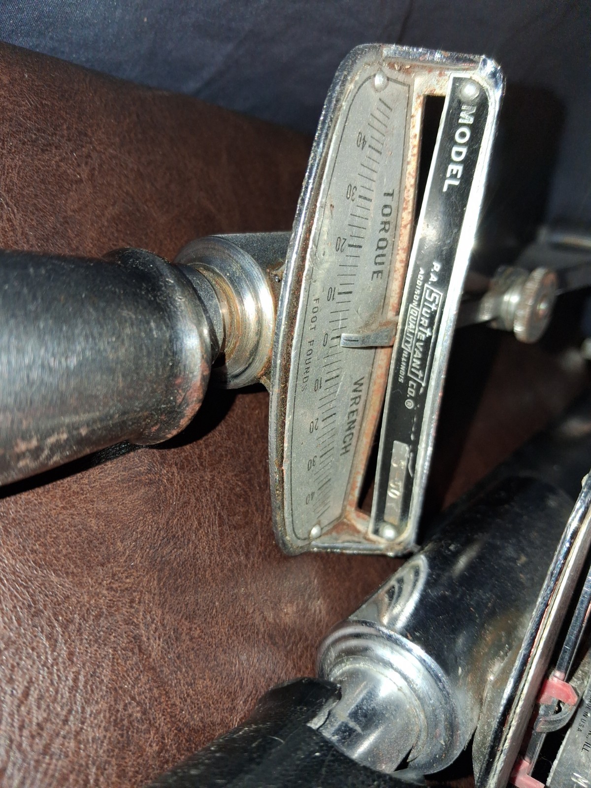 Sturtavant Richmont Torque Wrenches