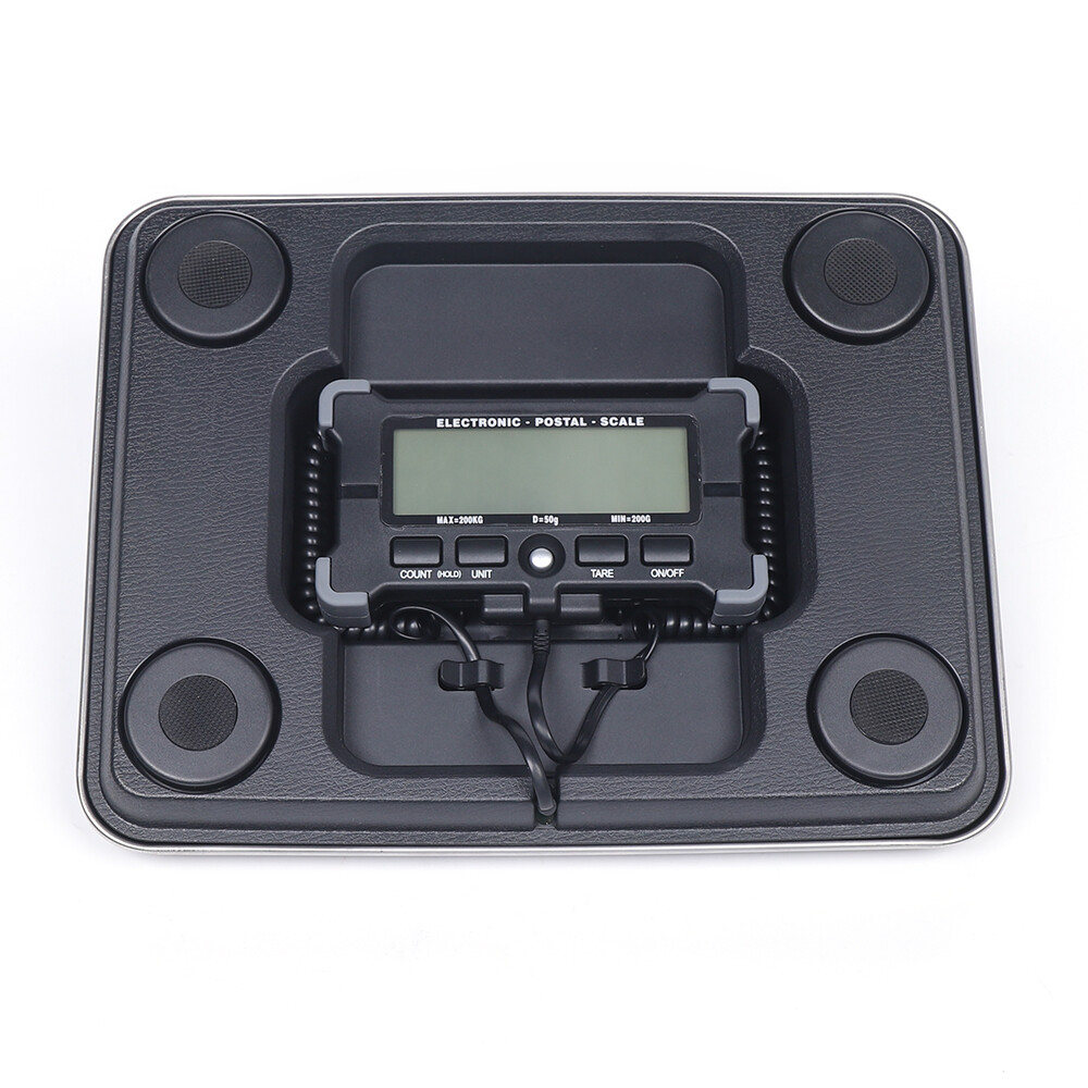 Weight Shipping Postage Scales Digital Postal Scale Mail Letter Package 440LBS