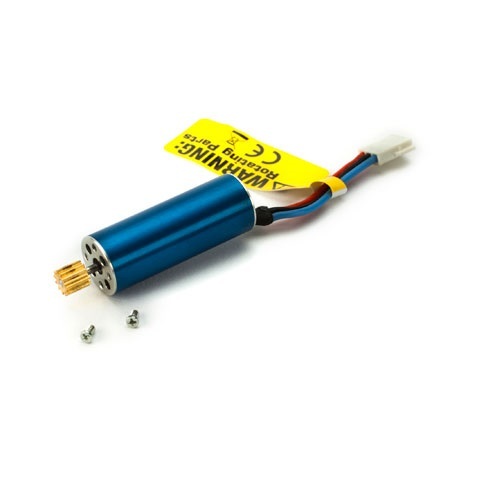 Blade 130 X Red Bull BO-105 CB Brushless Main Helicopter Motor W/ Pinion BLH3707