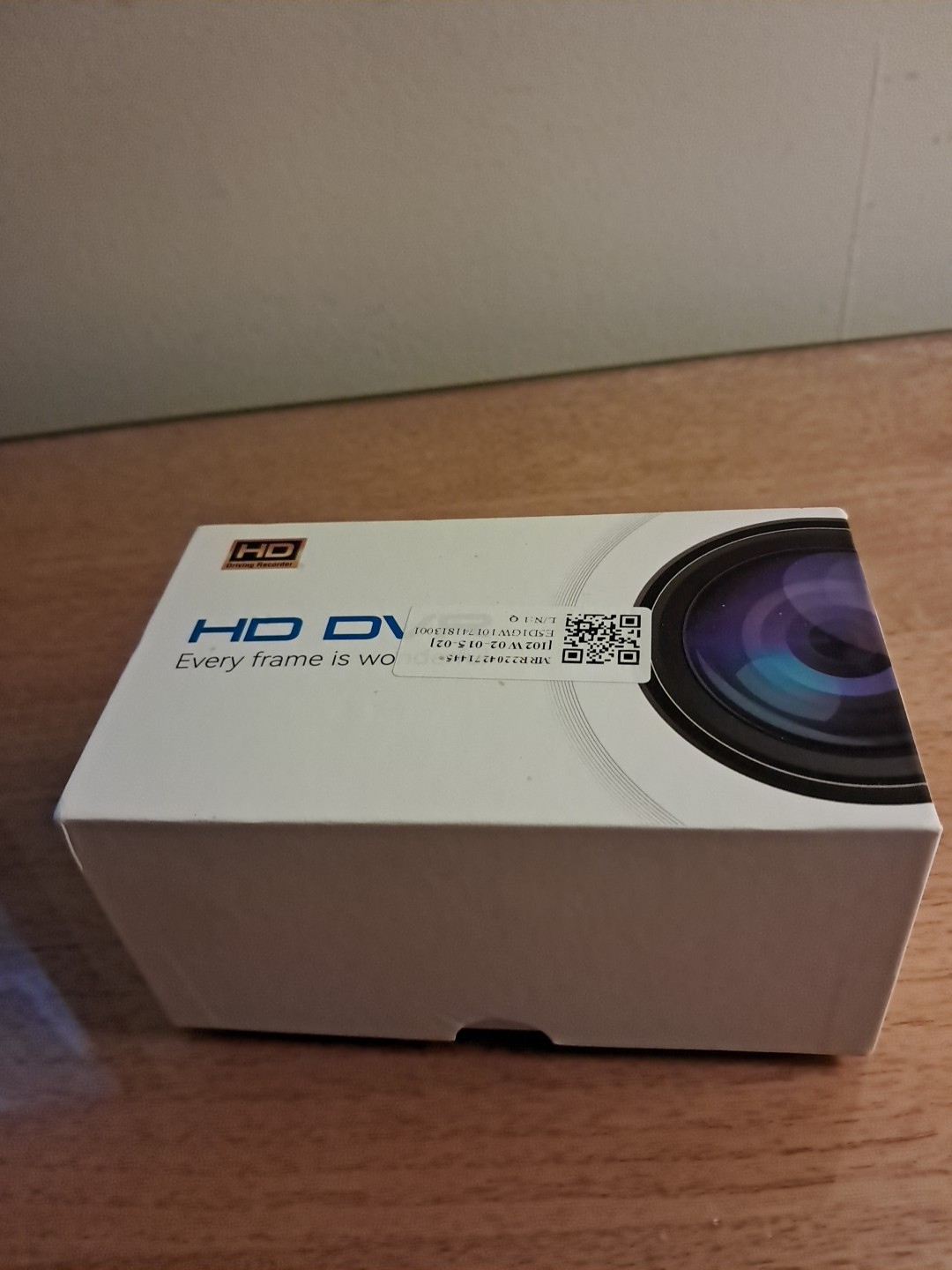 Hd Driving Recorder