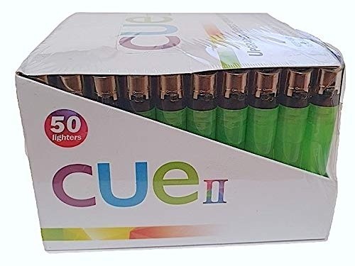 50 Pack Classic Pocket Lighters Assorted Colors Regular Size Long Lasting NEW