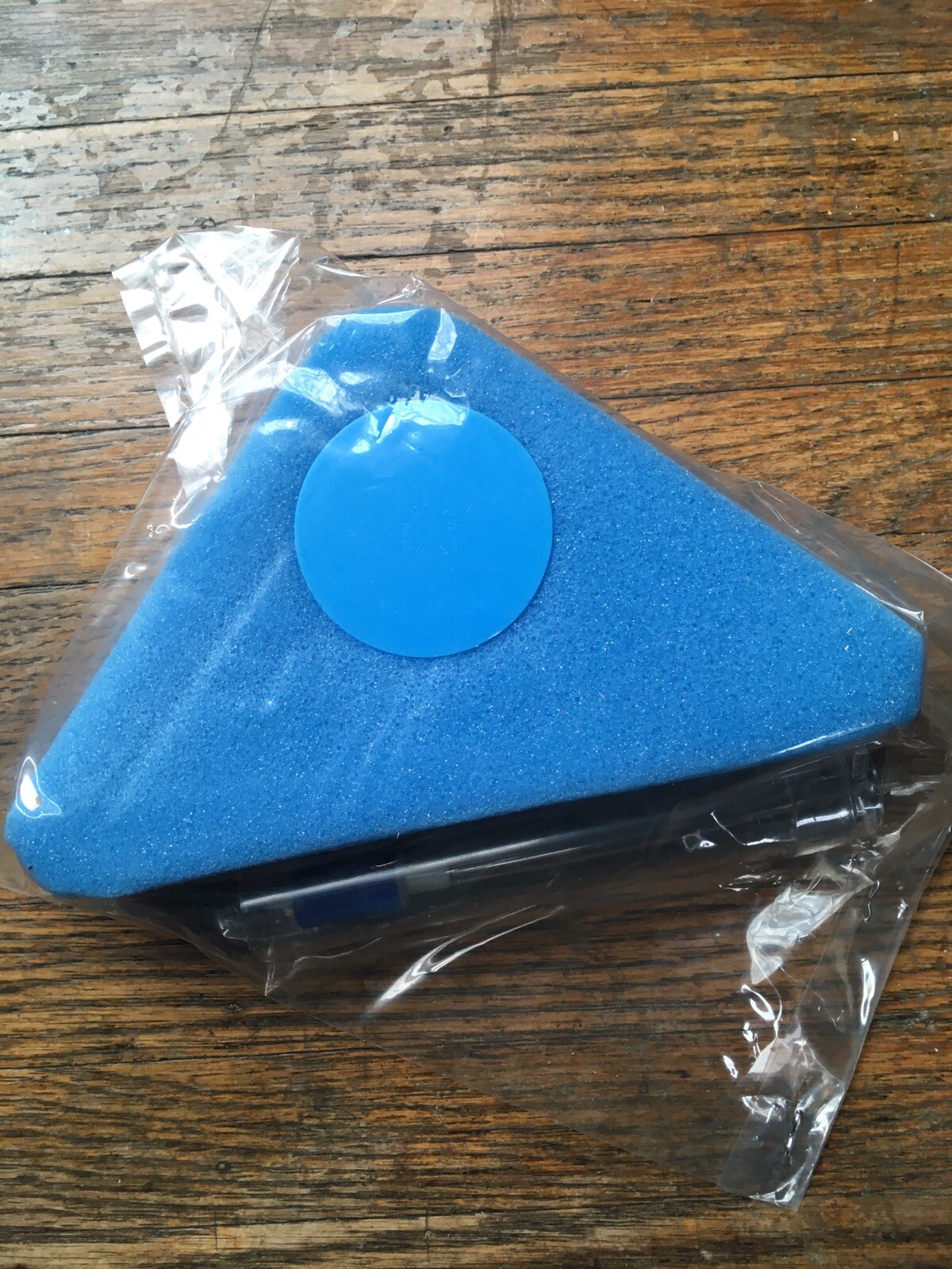 Triangle Sponge Filter For Aquariums