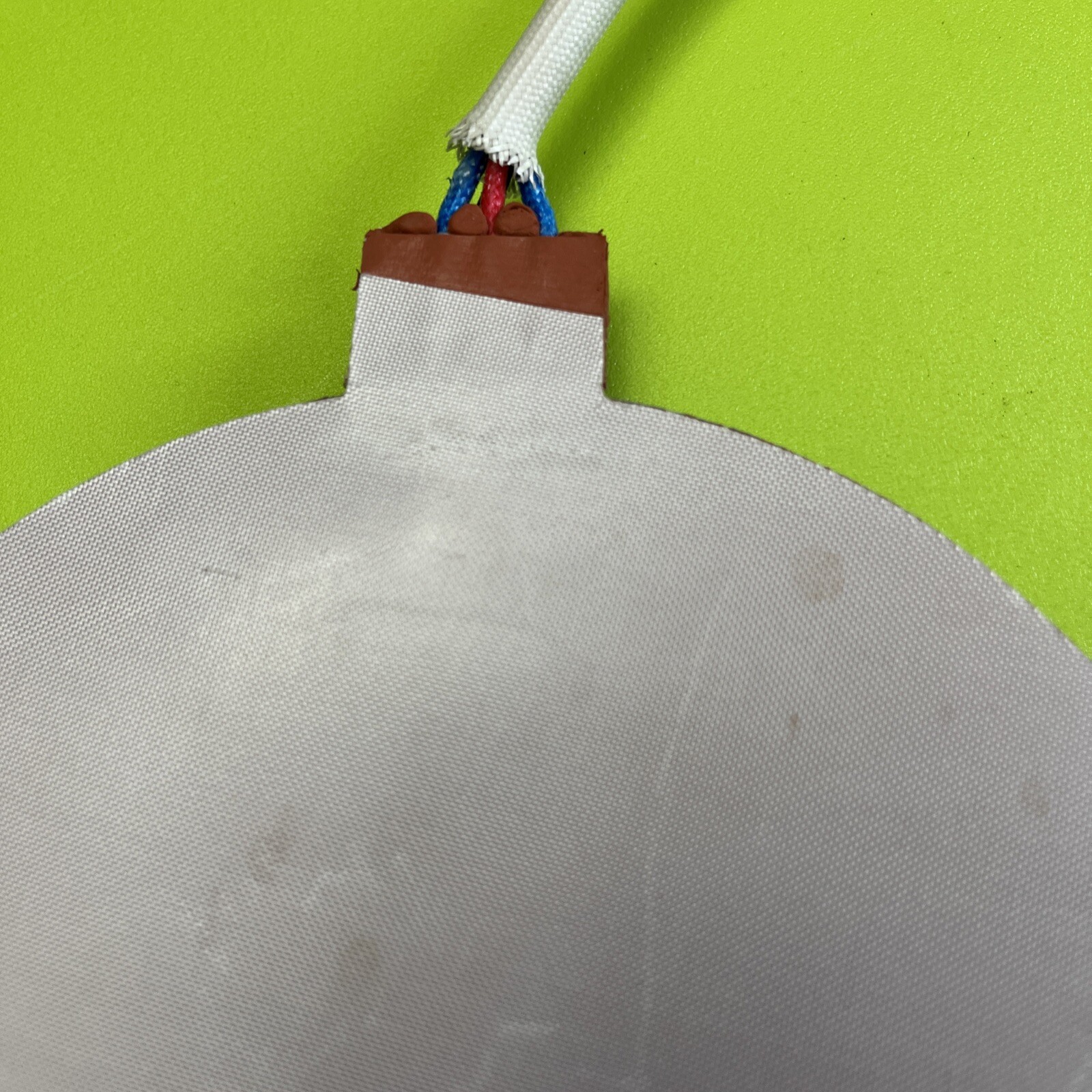 6” Plate ATTACHMENTS for Heat Press Machine Plate for 110Volt