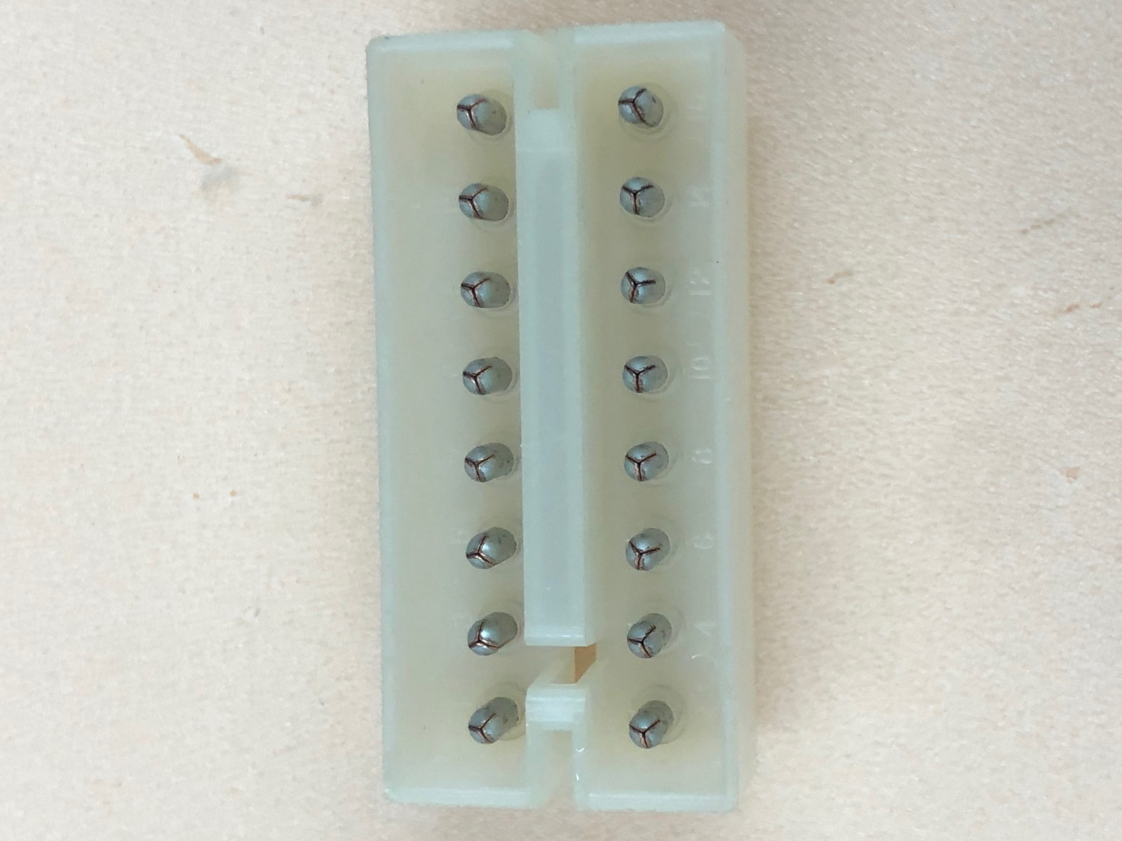 TE CONNECTIVITY AMP 350214-1 / 3502141 NOS 1ea