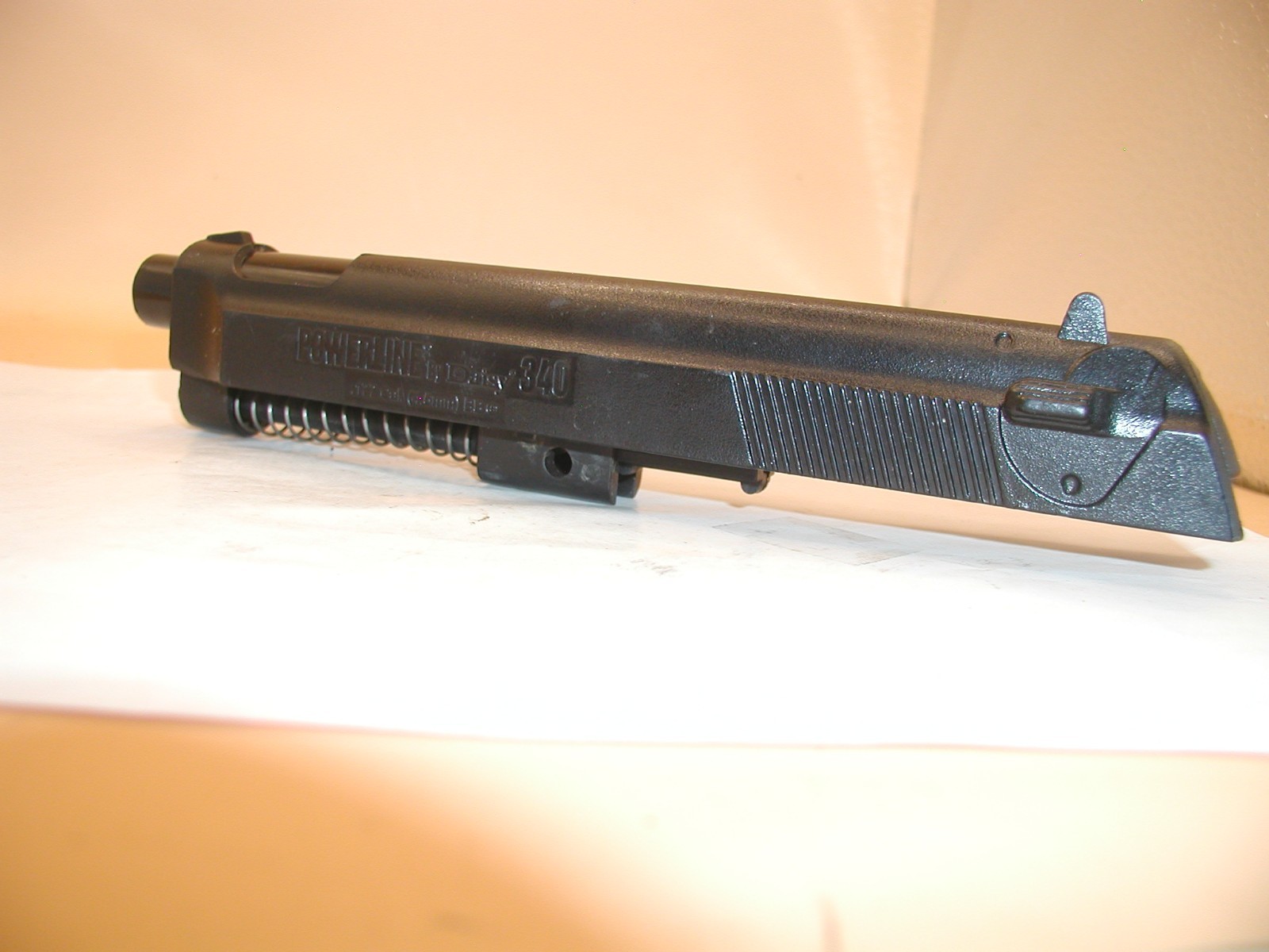 Daisy Powerline 340 - Slide, Complete