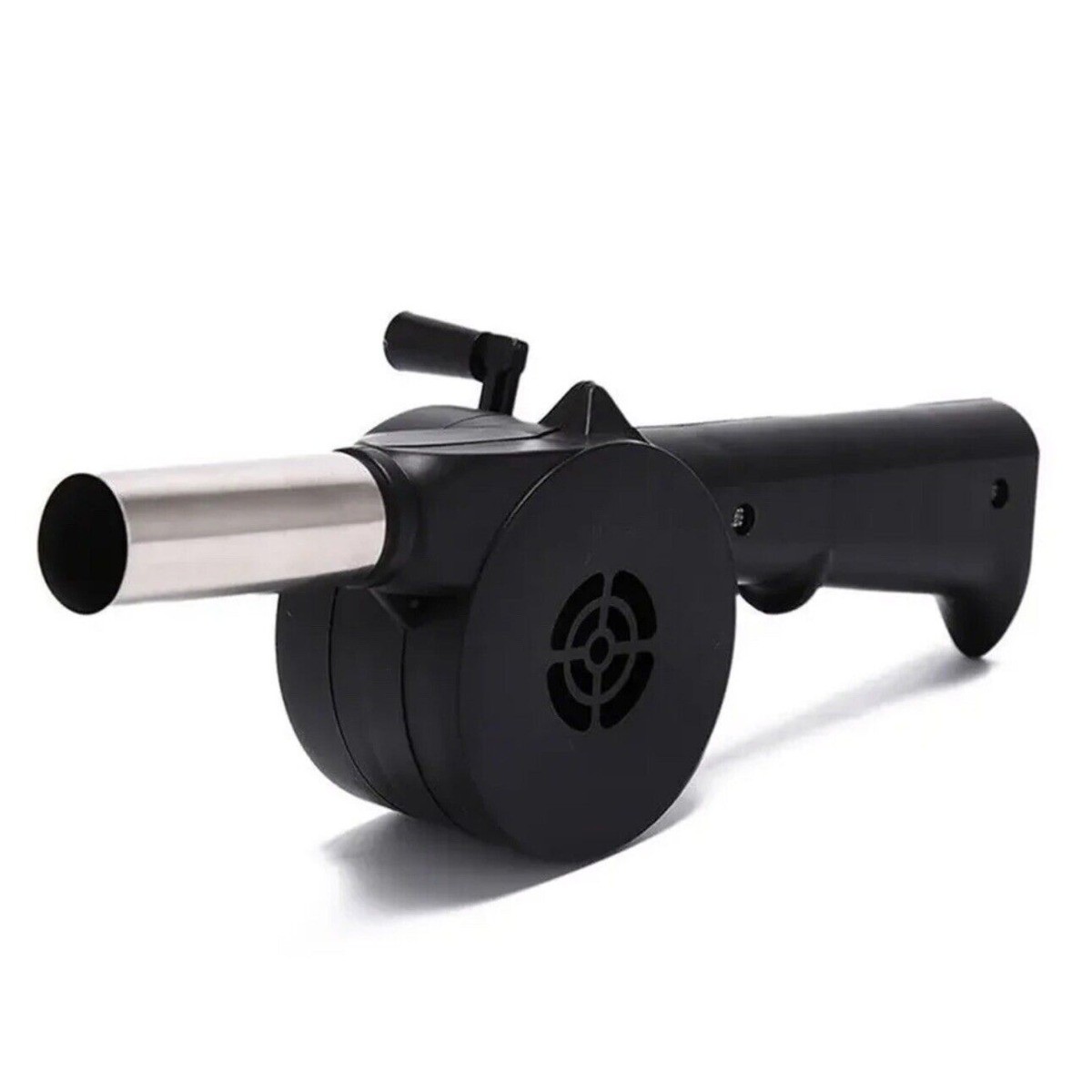 Portable Hand Operated Blower Home Kitchen Durable Multipurpose