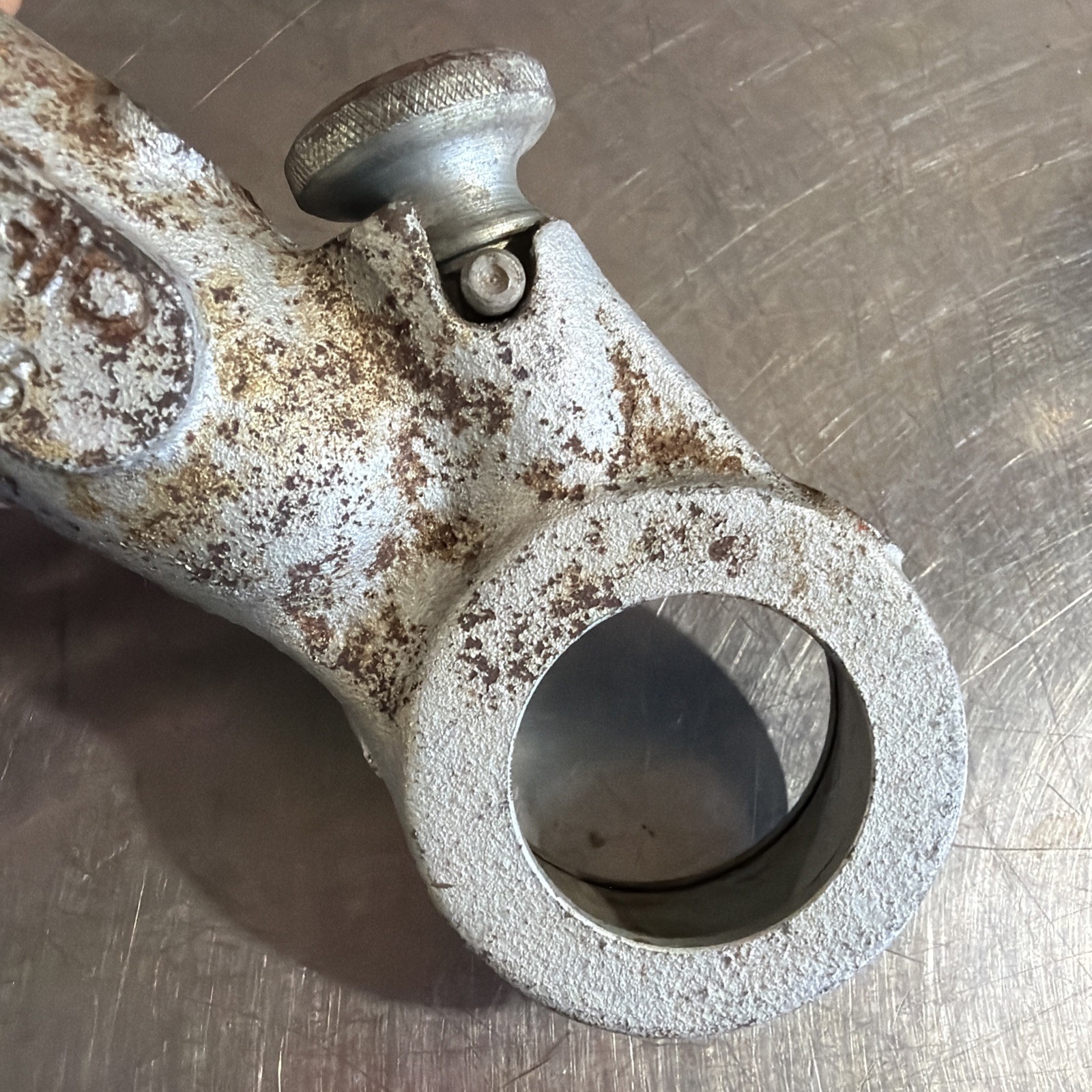 Ridgid 246 Soil Pipe Cutter Part Used Surplus