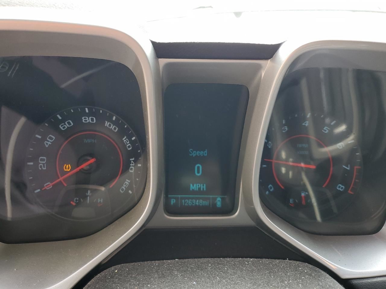 CAMARO 2014 Glove Box 4932057