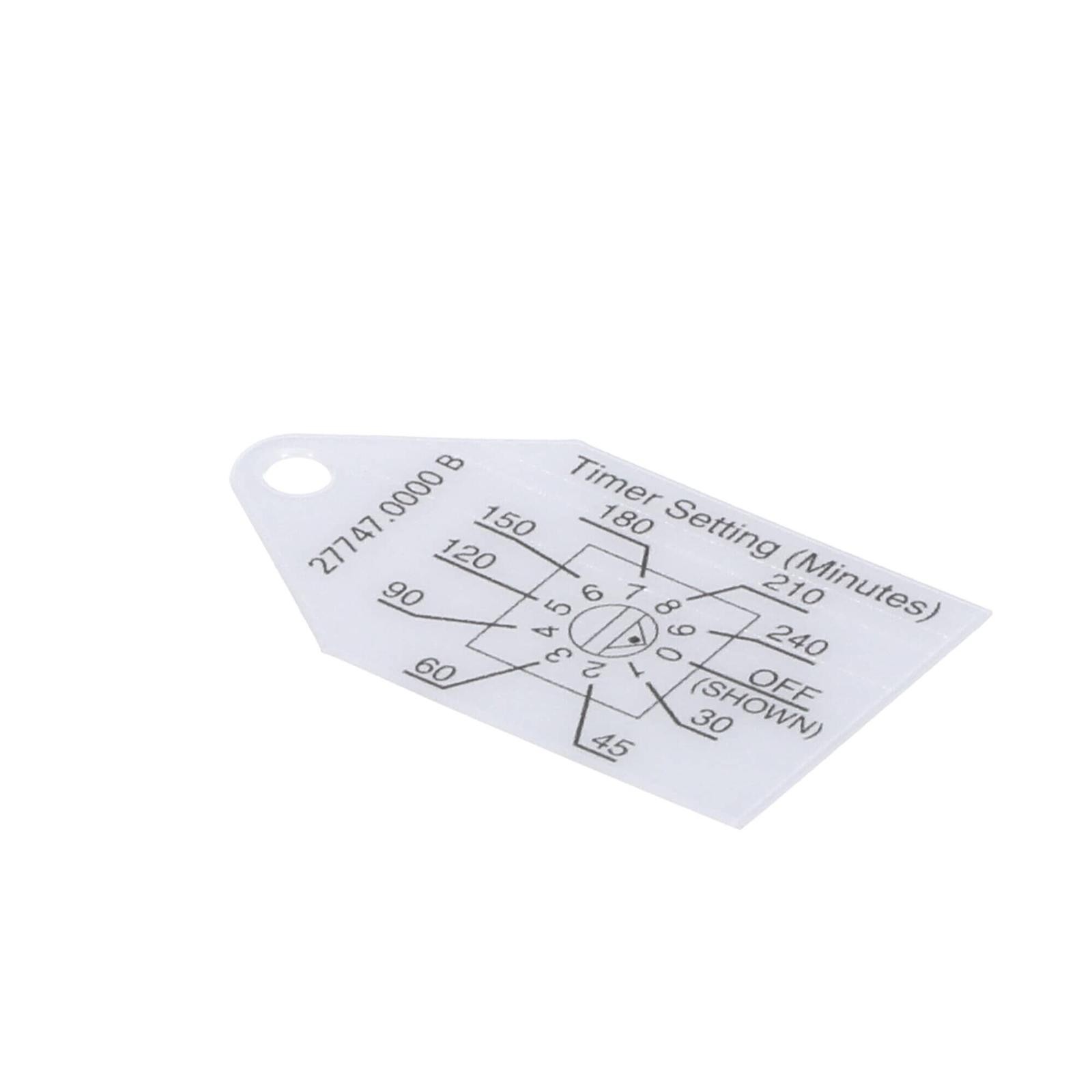 Bunn 7747.0000- Genuine OEM Replacement Part