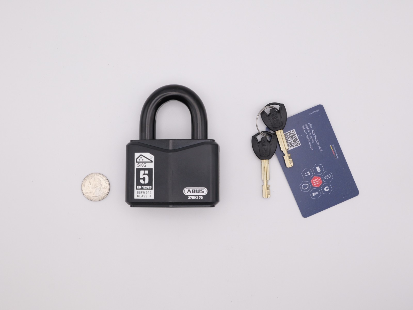 ABUS Granit 37RK/70 KD