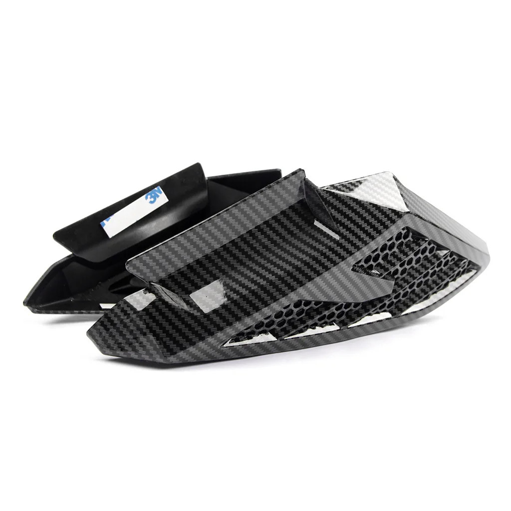 For YAMAHA NMAX155 Rear Side Cover Cap Decorative Protector Panel 2020-2023