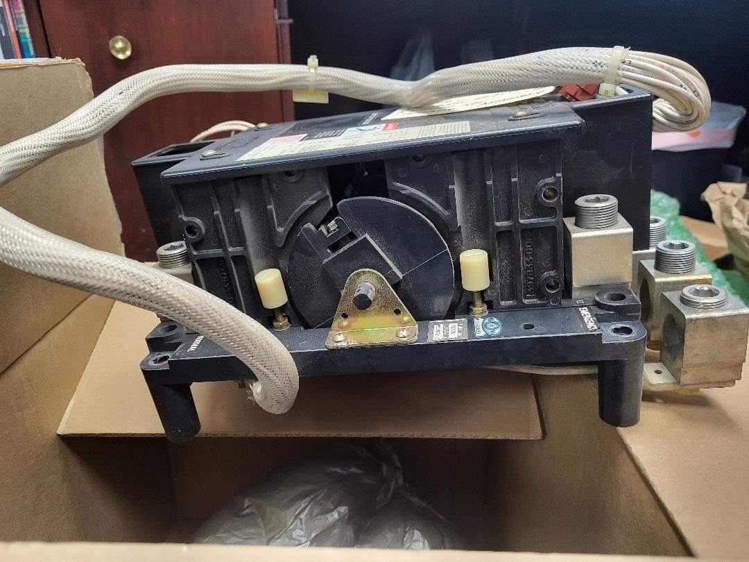 KOHLER 400A TRANSFER SWITCH ASSEMBLY
