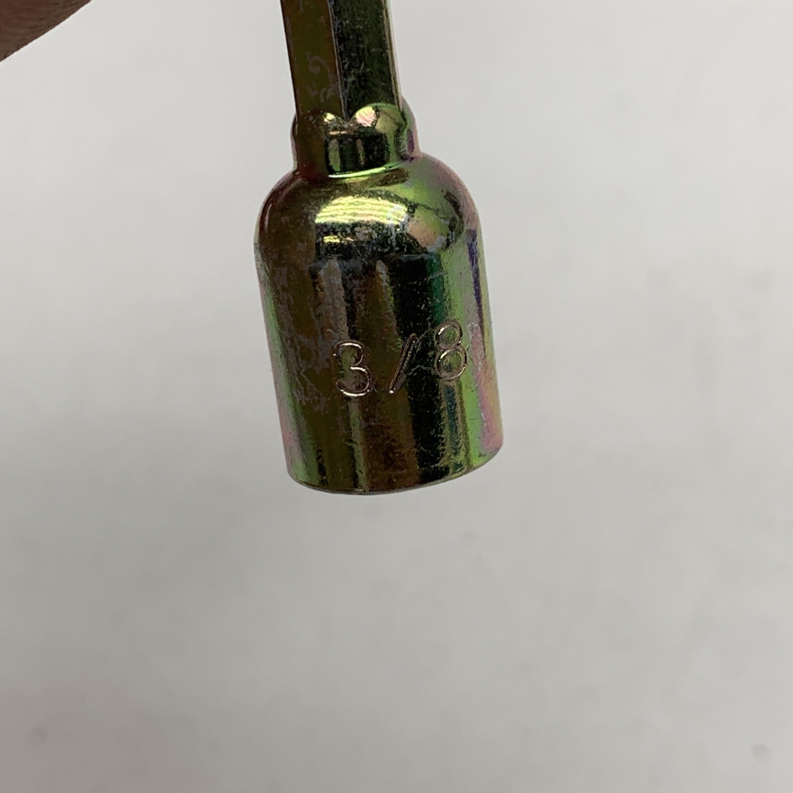Ryobi R2053 Magnetic Nut Driver Setter 3/8" Hex Head Drill Bit Socket