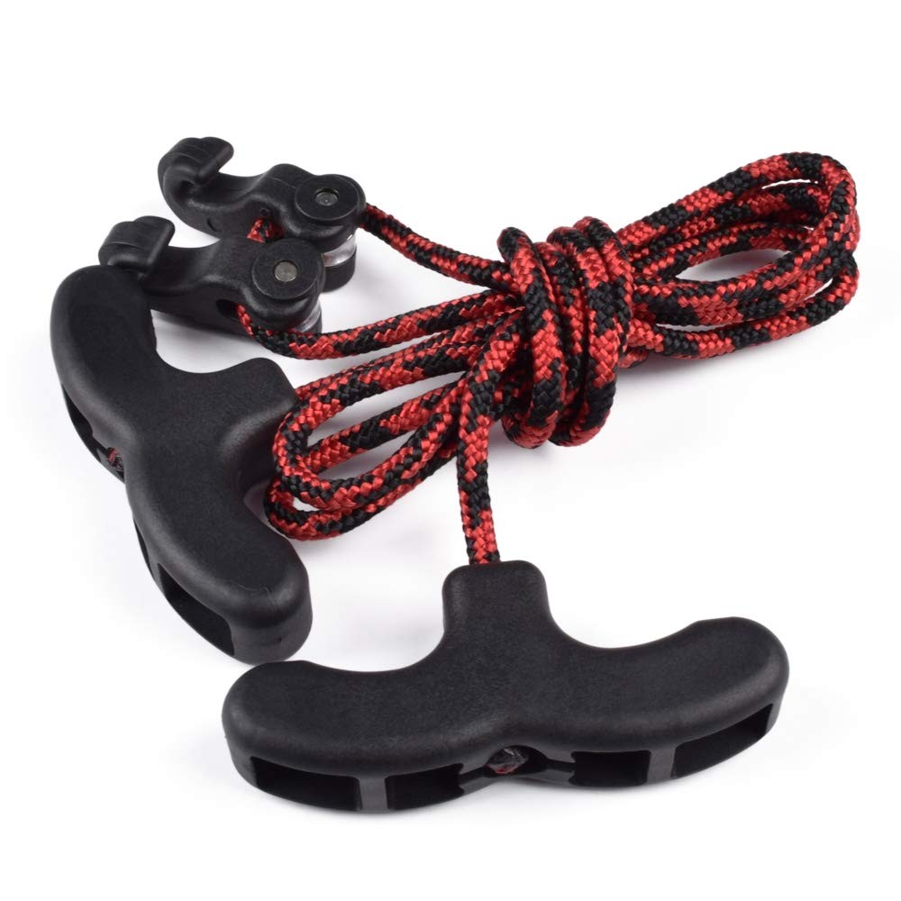 Crossbow Cocking Rope Cocking Device Crossbow String Puller Cocker Aid Cocking