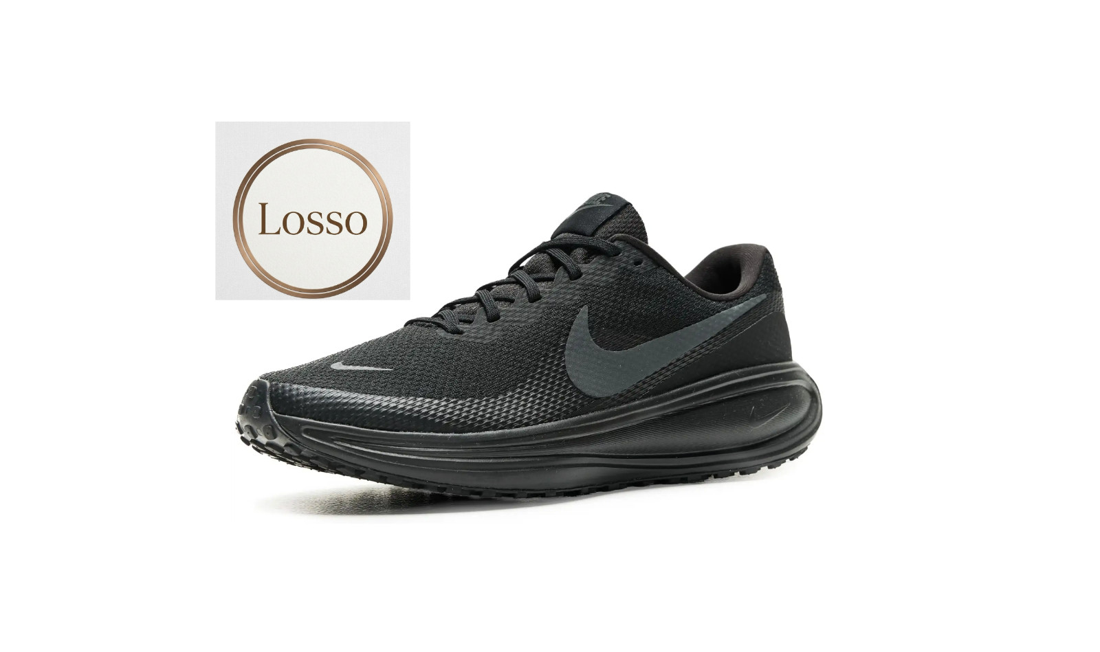 NEW Men's Size 10.5 - 13 Nike Revolution 7 Black Running Workout Shoe FB2207-005