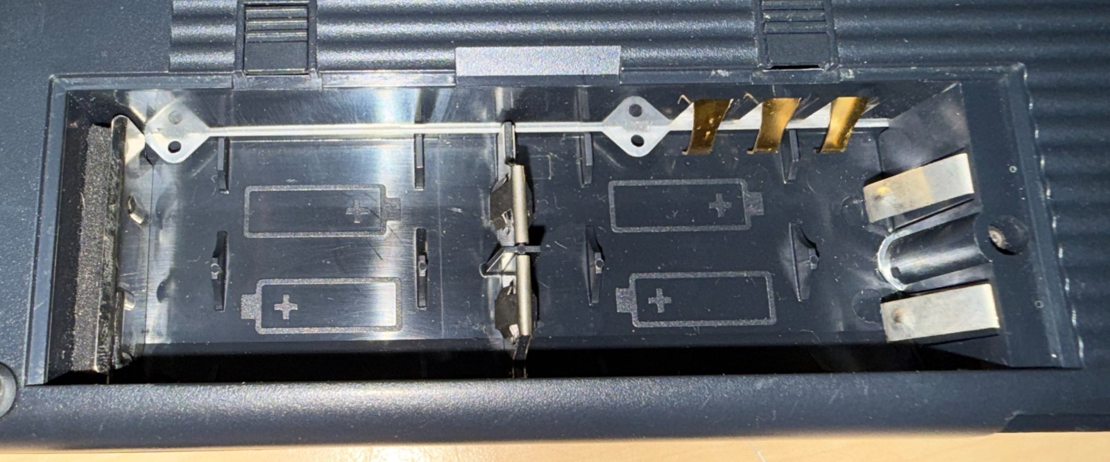 1993 HP Omnibook 300 Subnotebook Laptop Handheld Computer KL