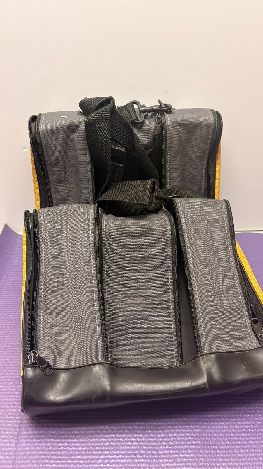 FLUKE DSP-100 LAN CABLE TESTER CARRY BAG (QTY 2)