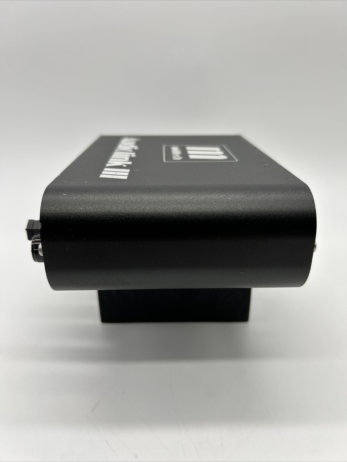Miditech Audiolink III 2 Output Microphone Audio Connector Interface S/N 31944