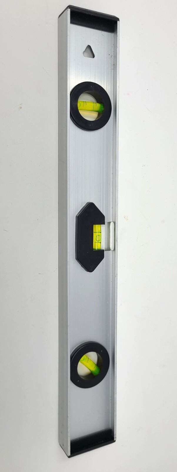 New 16" Aluminum Three Bubble Level