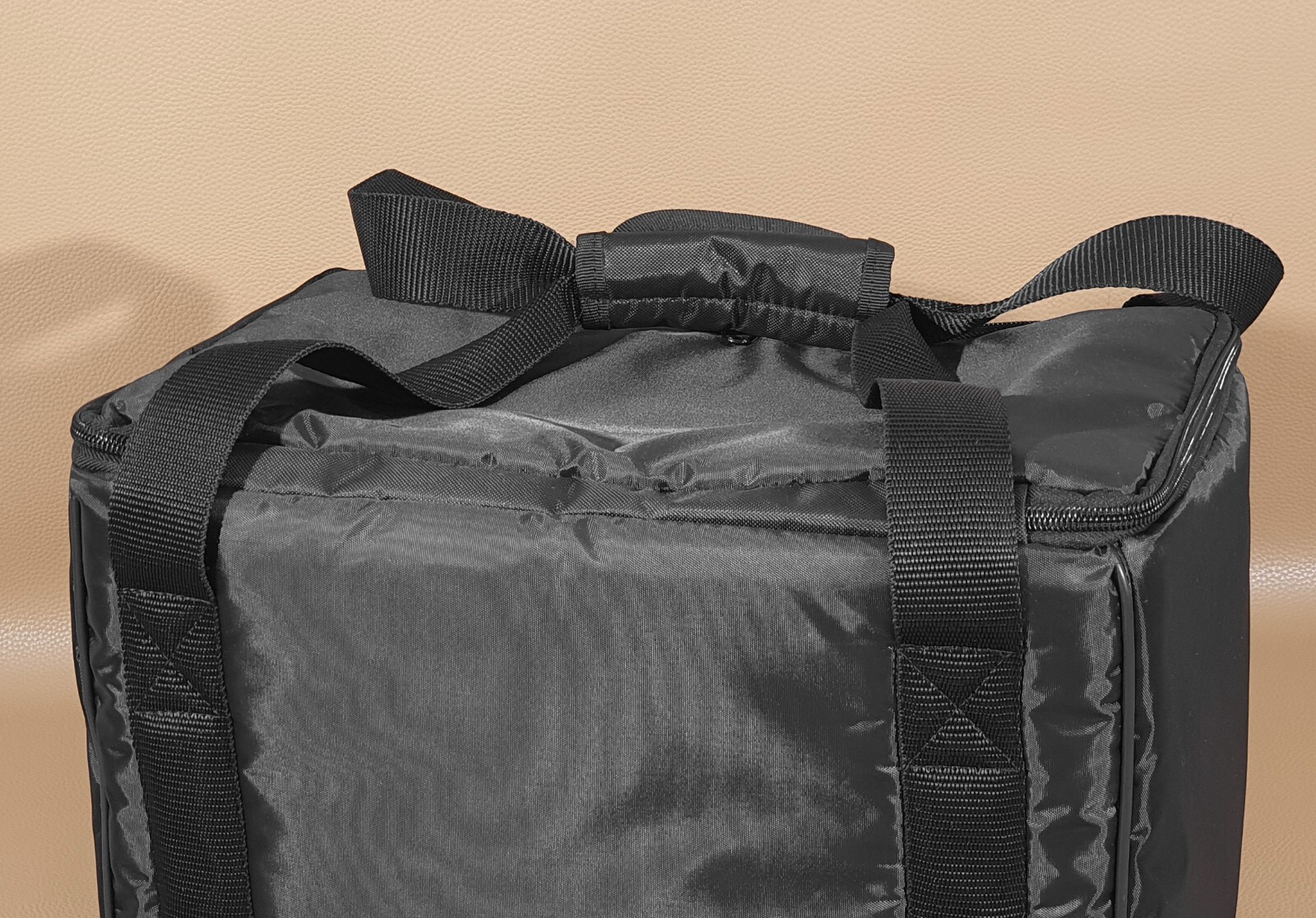 Custom padded BAG for Positive Grid Spark cabinet