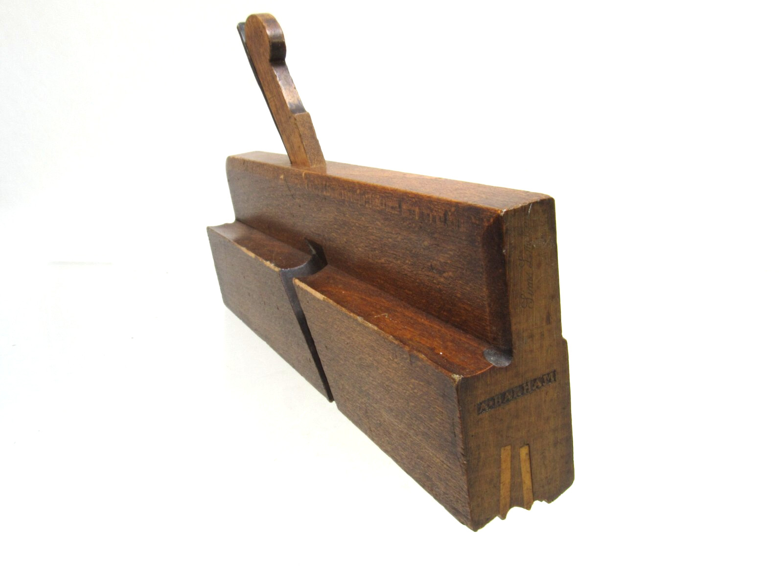 D NICE COMPLEX MOLDING PLANE DOUBLE BOXED SIMS LONDON T13556