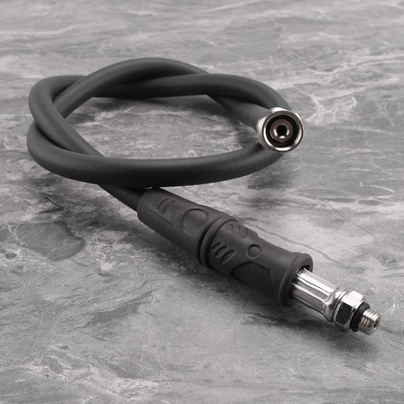 Scuba Diving BCD Medium Pressure Hose Scuba Diving Regulator for 2Nd 5042