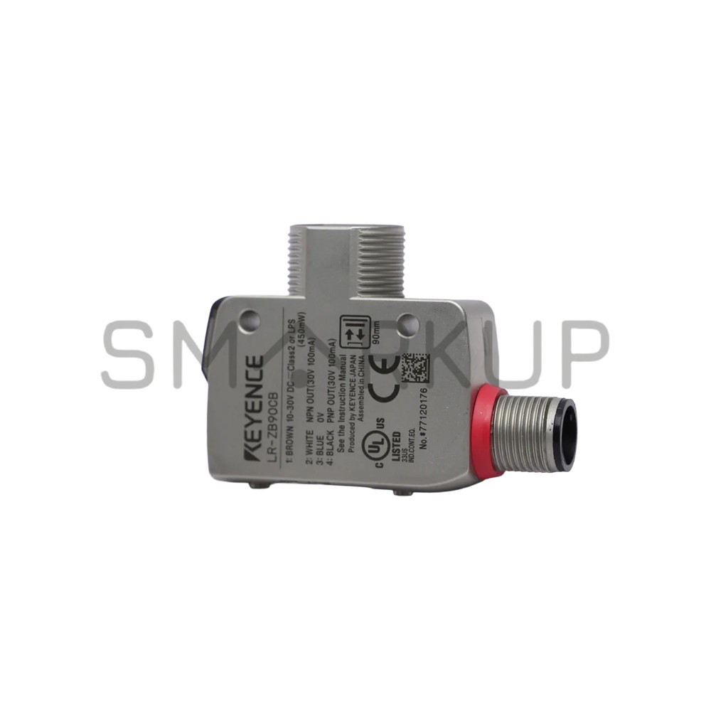 New In Box KEYENCE LR-ZB90CB Laser Sensor