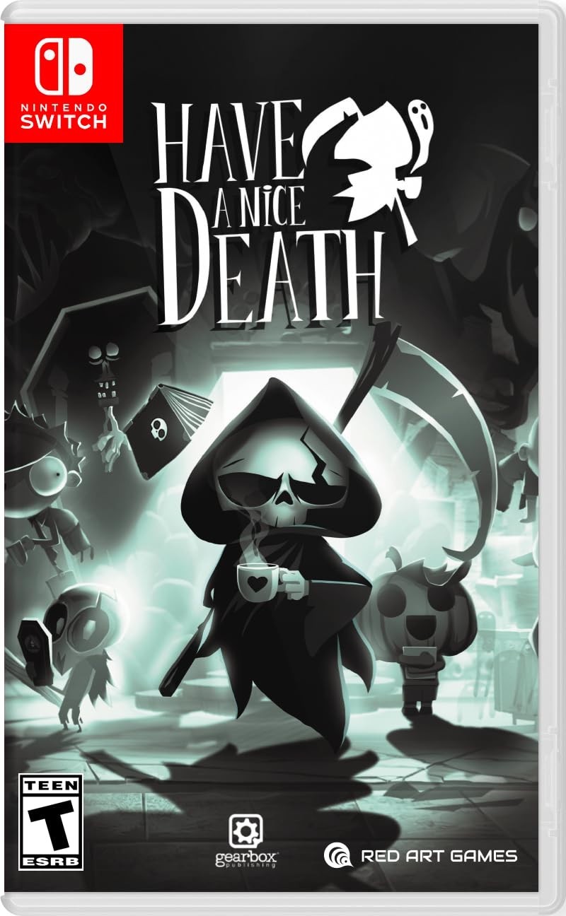 Have A Nice Death - Nintendo Switch - Brand New